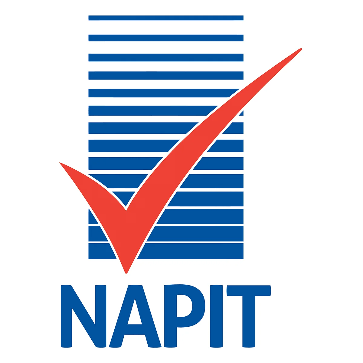 NAPIT registered electrician logo