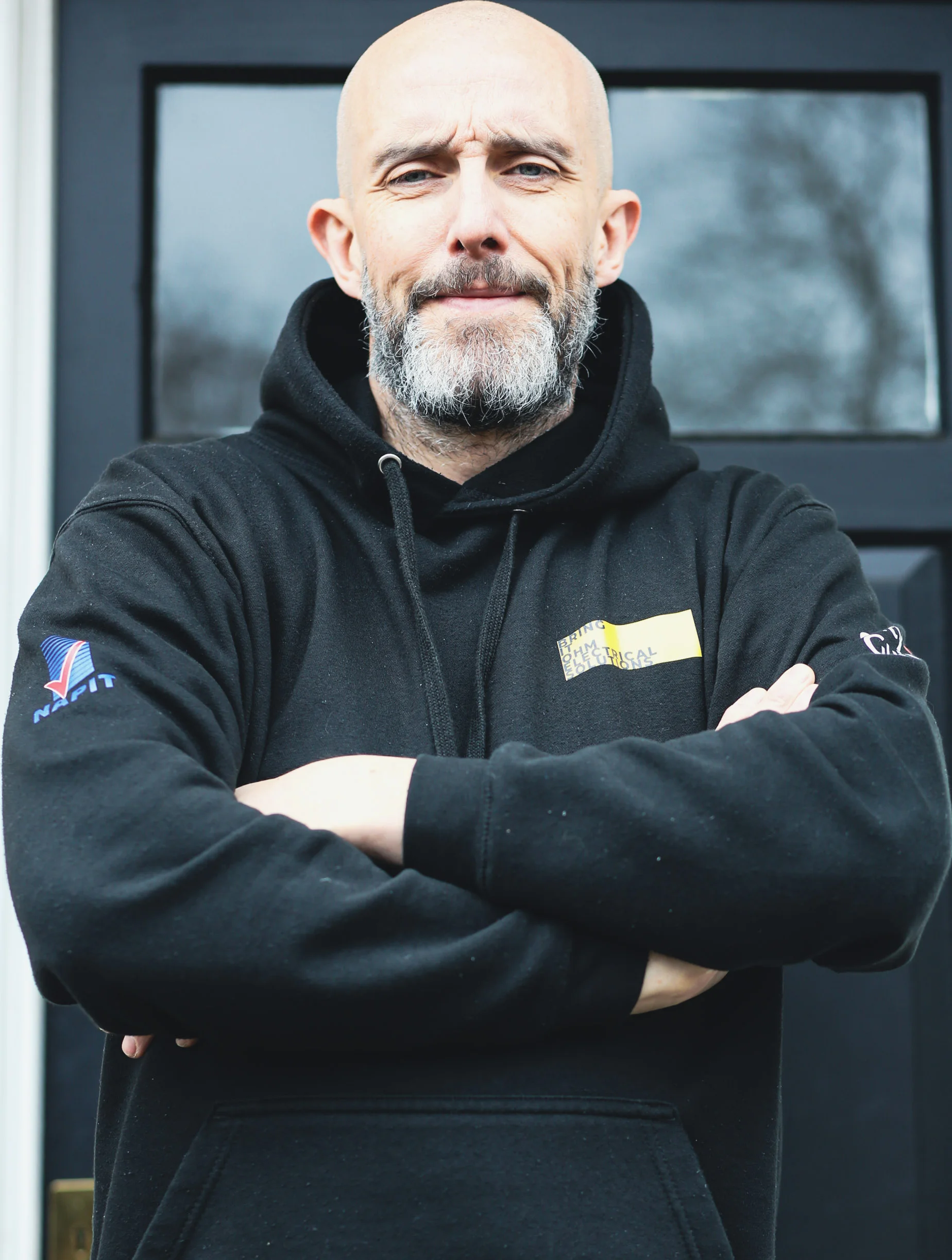 Paul Cerri, NAPIT registered electrician based in Weybridge
