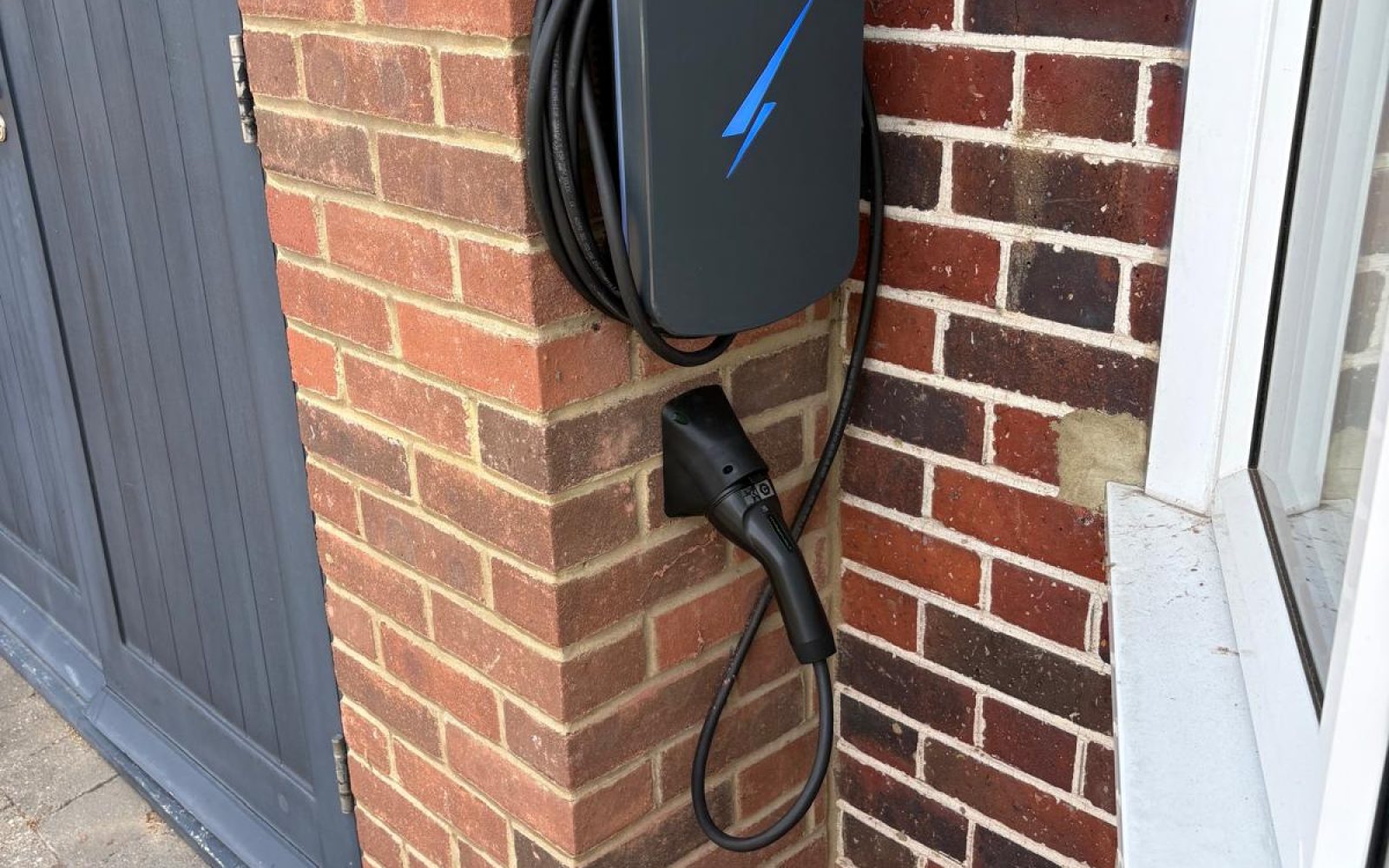 Hypervolt EV Charger Installation